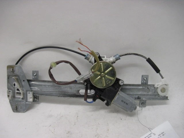Used Rear Left Door Window Regulator Rear fits: 2001 Acura Mdx electric Rear Lef Foto 3 de 4