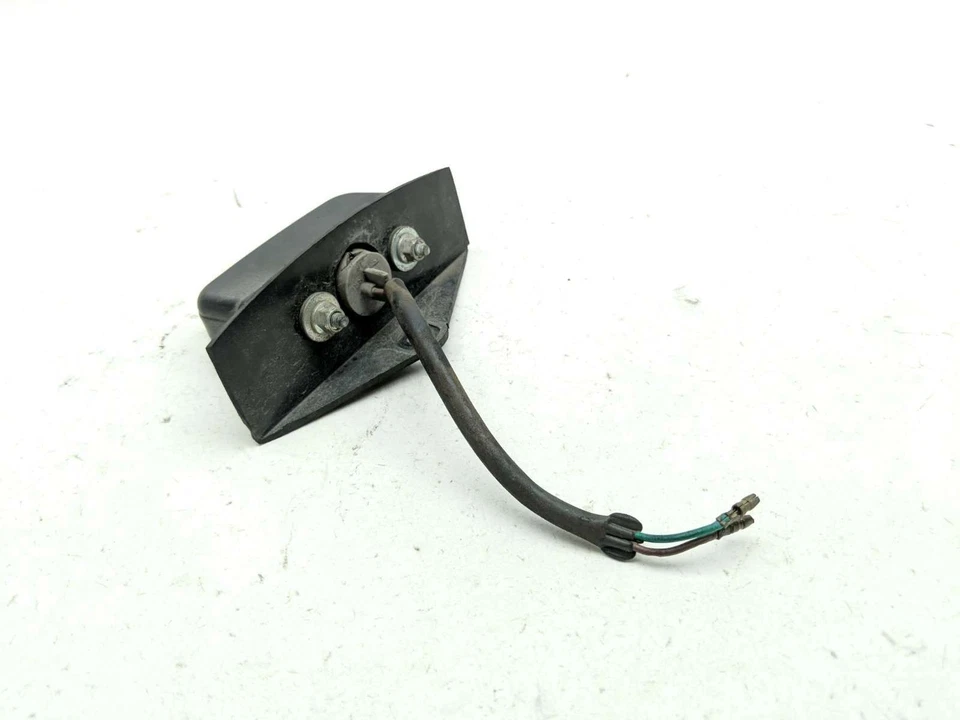 Soporte de montaje de etiqueta de matrícula 12 Honda CBR250R CBR 250 Foto 2 de 4