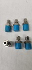 (6)  Swagelok SS-400-1-8  1/4" tube x 1/2" NPT Male Connectors  — photo 2