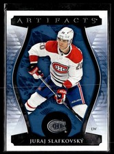 2023-24 Upper Deck Artifacts Hockey #13 Juraj Slafkovsky