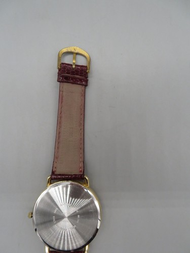 Orologio Moon Phase LA Express Quarzo LAX708 2115 012 Batteria Nuova - Foto 8 di 13
