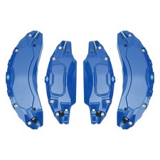 Lot De 4 Protections D'étriers De Freins à Disque En Alliage D'aluminium Pour