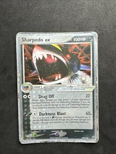 Sharpedo ex 104/107 EX Deoxys Holo HP/DMG on eBay