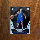 Jalen Brunson Autographed 2018-19 Panini Certified Signed Card #183 RC