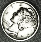 1918-P Mercury Dime — photo from another recent sale