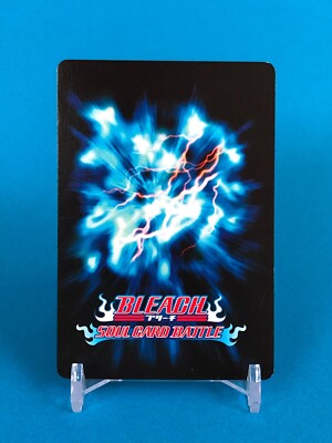 Event Card BLEACH Soul Card Battle E-129 BANDAI TV Tokyo Shueisha