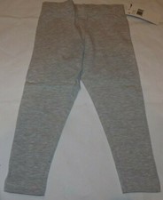 NEW French Toast Leggings Pants Grey Gray Little Girls Kids 4 NEW NWT