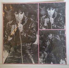 ELVIS PRESLEY - 9 X 9 1/2 PHOTO - NO. 4