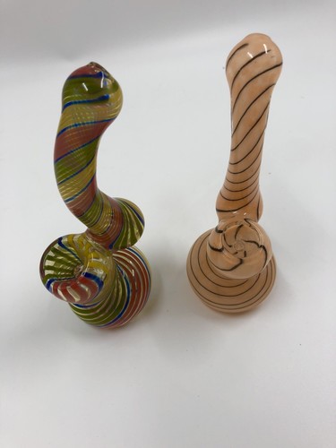 BUBBLER MULTI COLOR MEDIUM SIZE ASSORTED COLORS 5 INCH(NO PINK AVAILABLE) - Picture 2 of 4