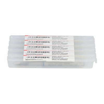 Stock 73641-8.000 Machine Tap 8mm New NFP Sealed (5pcs)