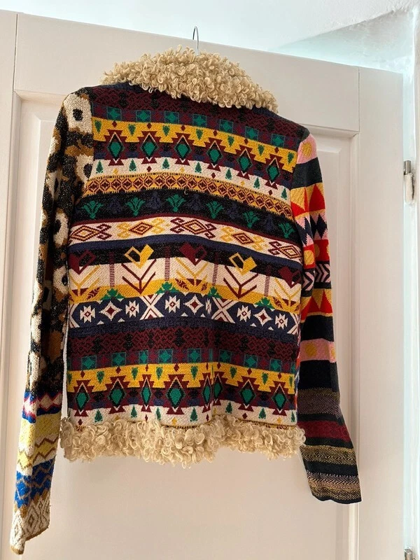 Desigual hot sale sparrow jacket