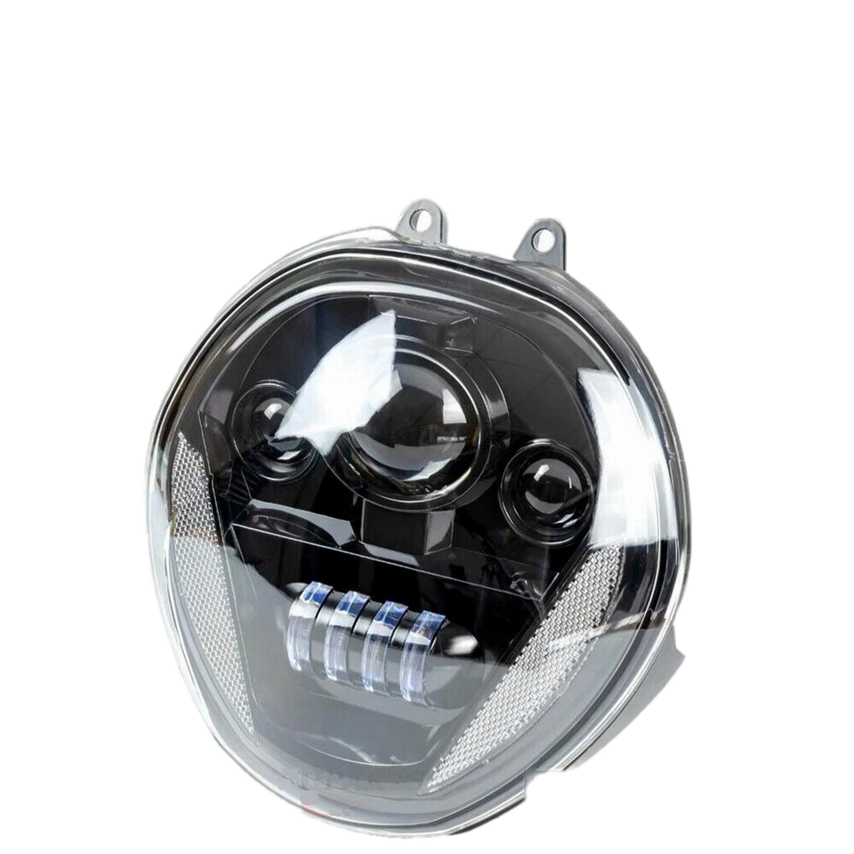 Faro de proyección LED para Ducati Monster 821 1200 1200R 1200S 2014-2016 Foto 3 de 4