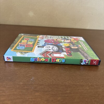 HIT Favorites: School Days (DVD, 2010, Canadian) for sale