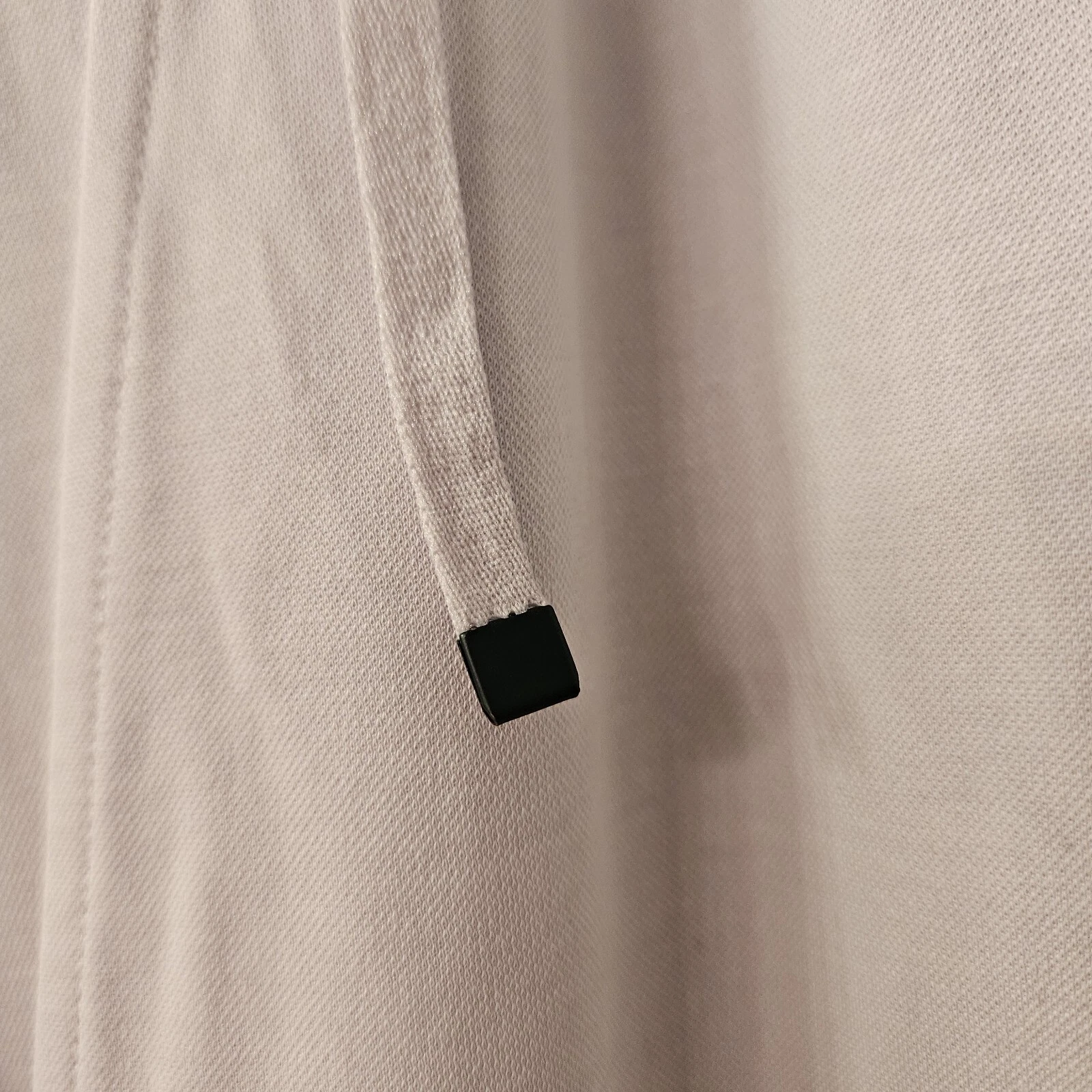 UNDERCOVER Felpa con cappuccio Victoria's secret sport donna XS extra small scollo a V tabk 70% modal