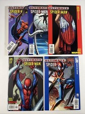 Cover of Ultimate Spider-Man #13