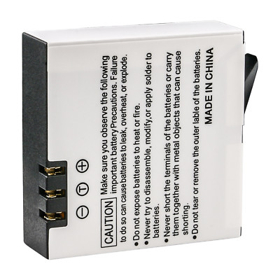 5.39Wh Batterie pour Xiaomi YI 4K