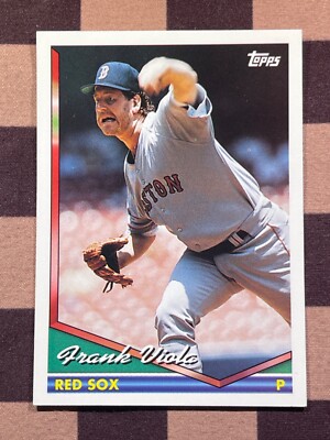 1994 Topps Baseball Cards - Part 2 (((Combined Shipping)))