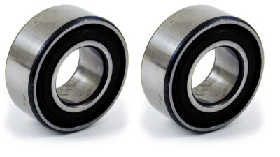 Sealed Wheel Bearings (Pair) for 1