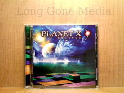 Quantum by Planet X (CD, Japan, 2007, Victor) | eBay