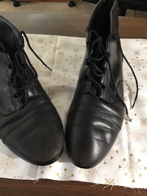 clarks huckley spring