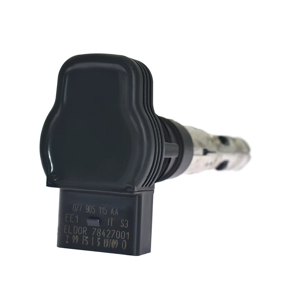 8pcs Ignition Coils for Volkswagen Phaeton Touareg 04-06 4.2L 077905115AA UF-521 - Image 2 of 4