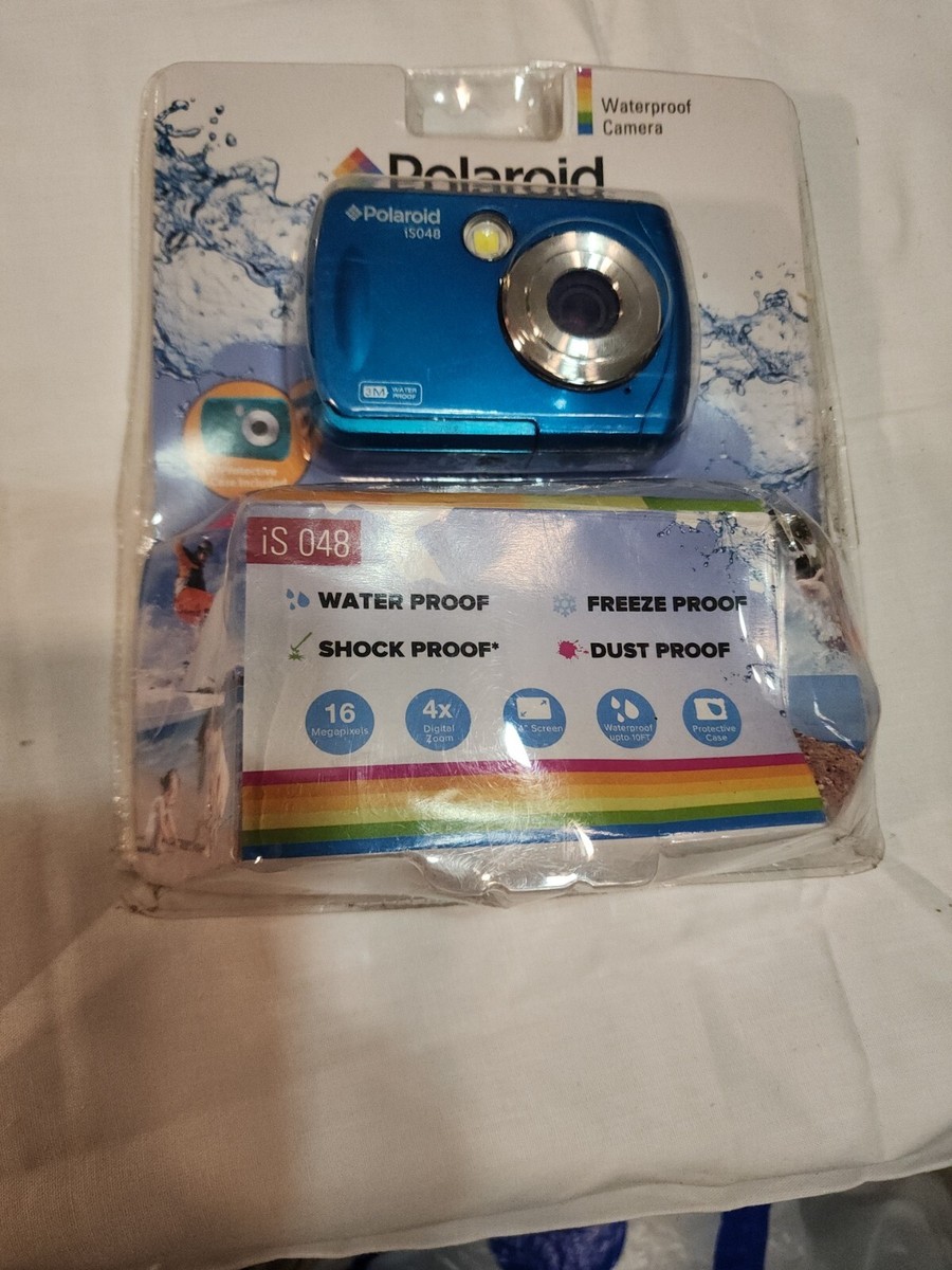 Sd Card Polaroid Underwater Disposable Camera Polaroid 16MP
