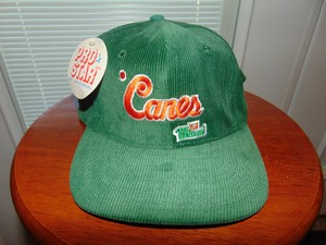 miami hurricanes football hats