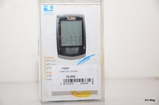 Compteur de Vélo - ECHOWELL - serie U - U9 - Noir - 9 Fonctions - NEUF