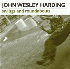 John Wesley Harding - Dynablob 4: Swings and Round... (CD 2009,2003) - PreOwned