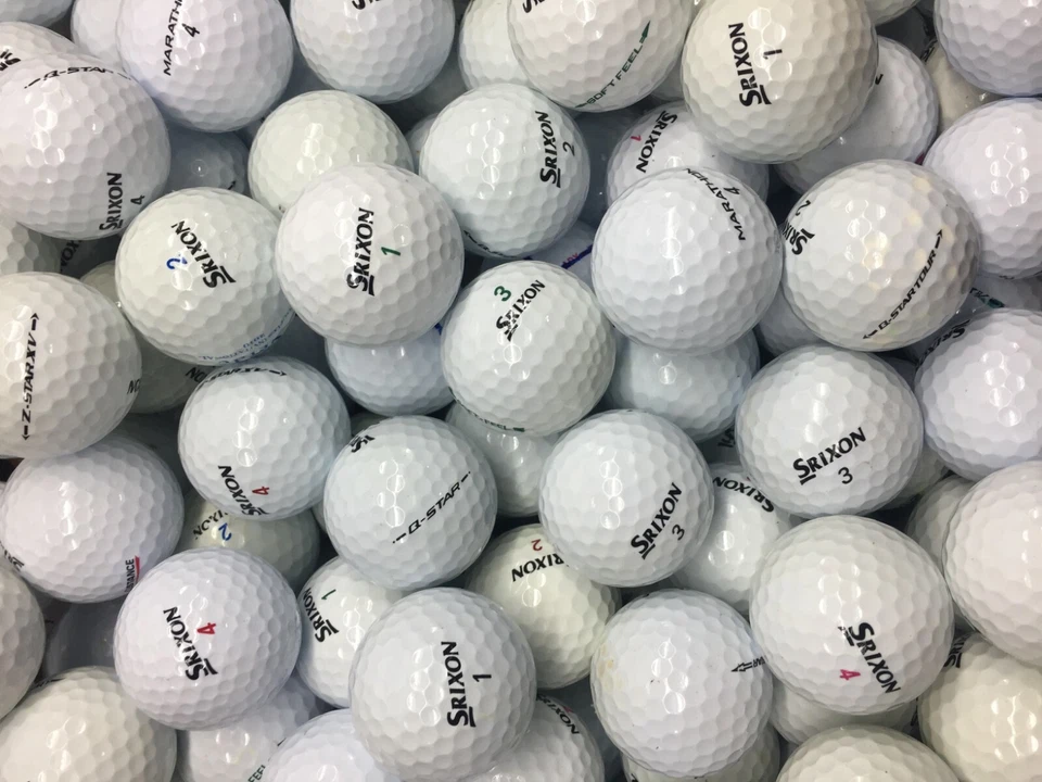 AAA - AAAAA Mint Condition Used Golf Balls Assorted Brands - Image 3 of 4