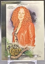 2022 Topps Allen & Ginter Chrome #202 MORGAN MURPHY Comedian