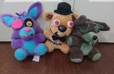 five nights at freddy's plush lot