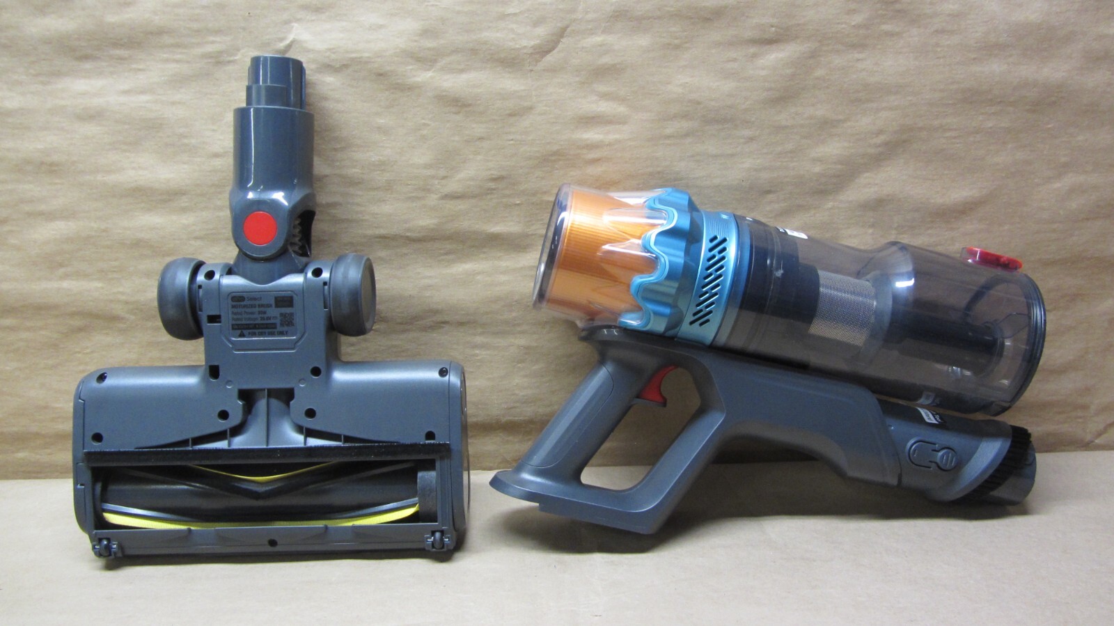 ePro Select Cordless Vacuum with 2 Removable Batteries