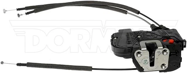 Dorman 931-521 Door Lock Actuator Motor Rear Left fits Hyundai Sonata - Изображение 2 из 4