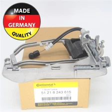 Front Left Driver Side Door Handle Carrier Frame Exterior for 2000-06 BMW X5