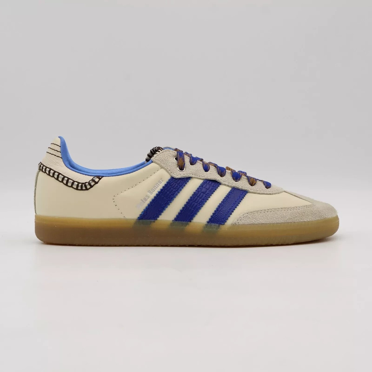 IH7756 Wales Bonner adidas Originals Nylon Samba Wonder Clay Team