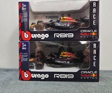 Bburago Oracle Red Bull Racing RB19 1   11  1:43 Die Cast