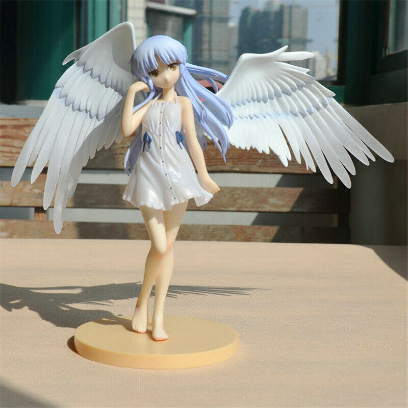 Angel Beats Action Figure Tachibana Kanade Cute PVC Japanese Anime