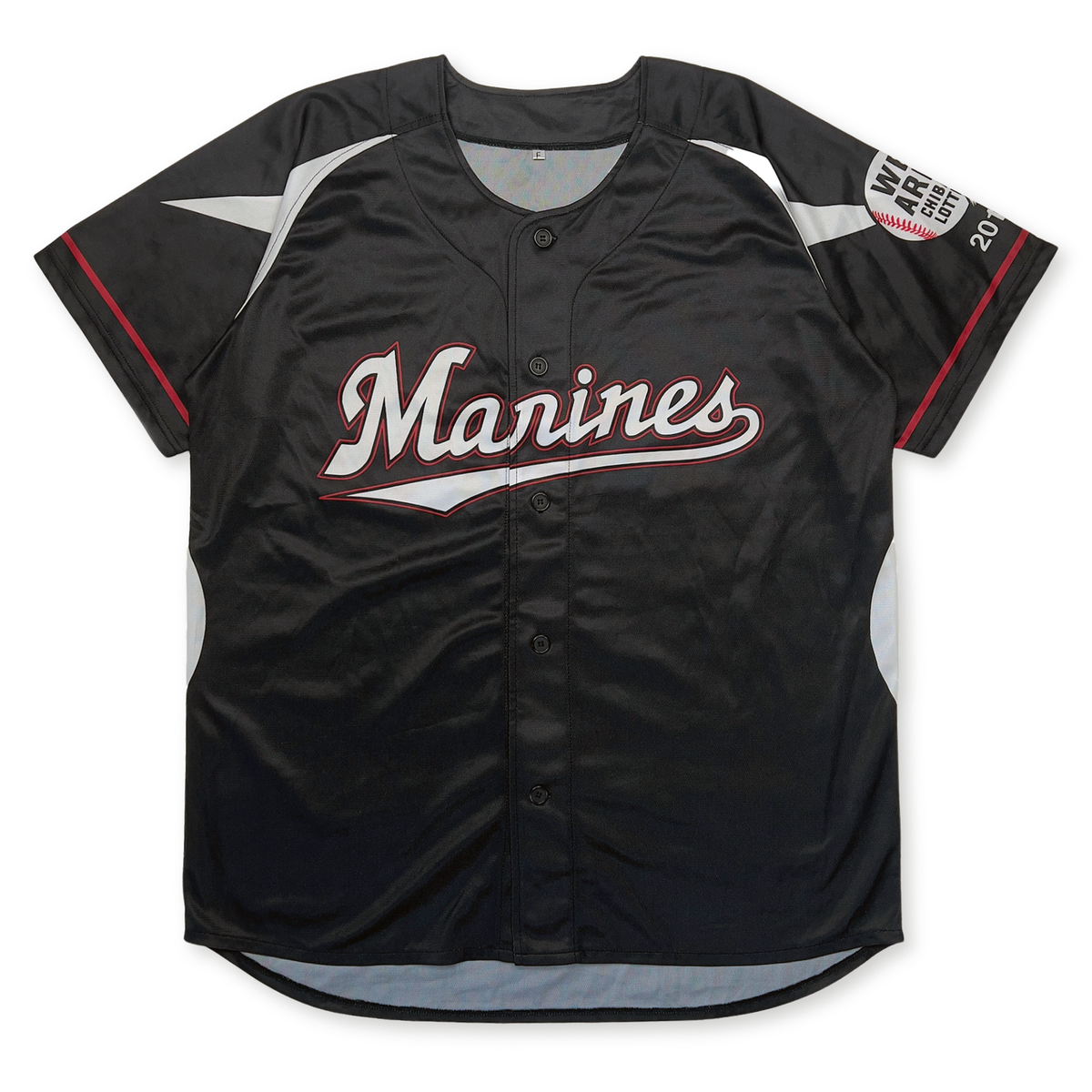 Marines ユニフォーム YOSHII 21 Mサイズ MIZUNO - 【レア】千葉