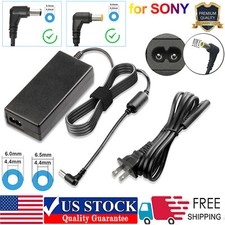 AC Adapter Charger for Sony Vaio VGP VGN PCG-7133L PCG Series Power Supply
