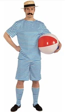 Forum Novelties Beachside Clyde Size Large FM72097