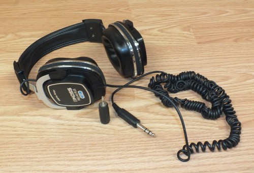 Genuine Vintage KOSS Pro/4X Plus Digital Ready Ear Cup Headphones **READ**  | eBay