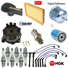 Tune Up Kit Filter Spark Plugs Wire for Nissan Pickup V6; 3.0L 1995