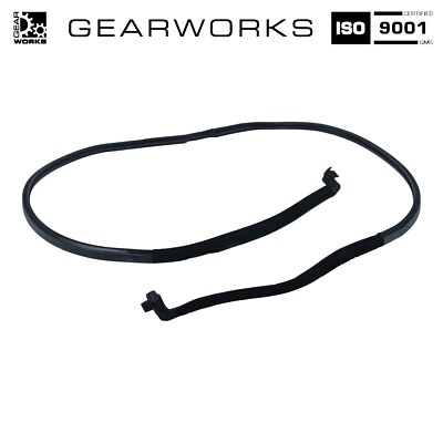 Dichtung Verdeckkasten für MERCEDES R107 SL