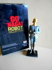 Go Nagai Robot Collection Iron Helmets Mazinger Z 91 damaged packaging