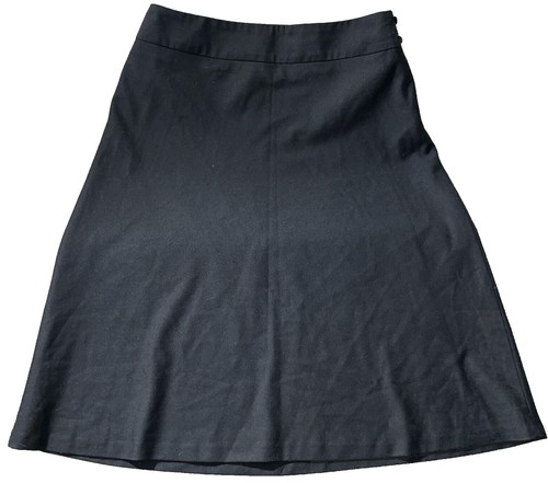 AURALEE Hard Twist Wool Dobby Skirt size 0 used | eBay