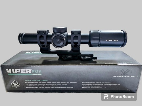 Vortex Viper PST Gen II 1-6x24 Riflescope - PST-1607 for Vortex Viper PST Gen II 1-6x24 Riflescope - PST-1607 for