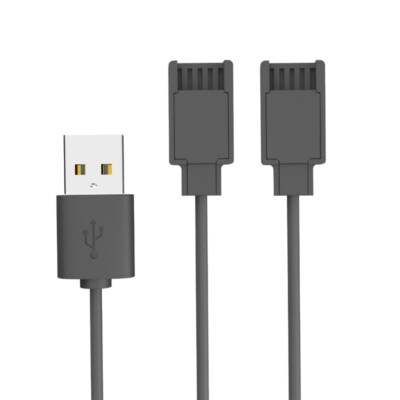 Wireless Game Controller Charging Cable for Controller Splitter Charger Cord