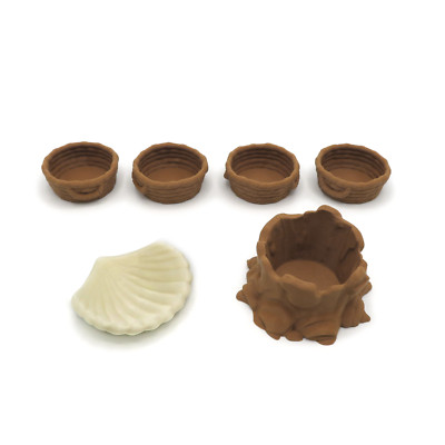 Resource Holders for Everdell - 6 Pieces (unofficial)