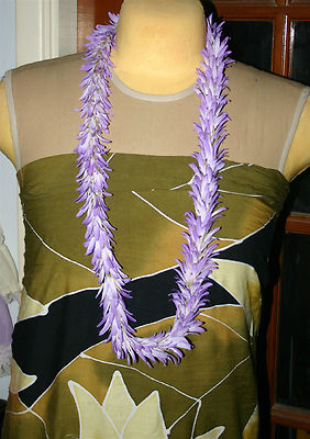 Hawaiian Lei ~ Nile Lily ~ Agapanthus